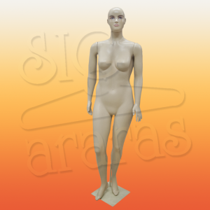 4018 manequim feminino soraia