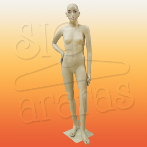 4214 manequim feminino teen