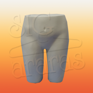 4326 exposior bermuda plus size branco