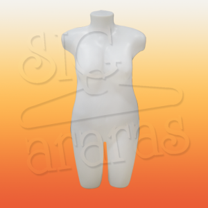 4331 pernão plus size feminino branco