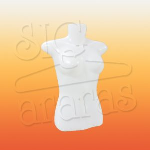 4337 Busto Encorpado Branco Roto