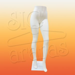 4342 Expositor Calça Fem Perna Dobrada