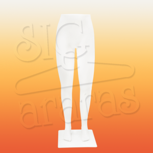 4515 expositor calça juvenil feminino branco