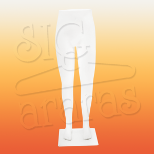 4516 expositor calça juvenil masculino branco
