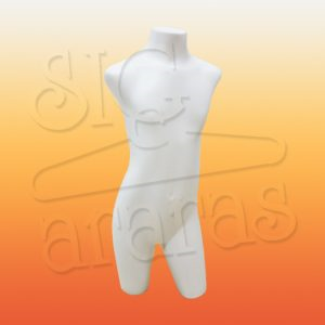 4517 Infanto Unissex Branco