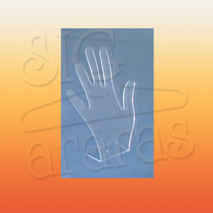 4818 mao para anel acrilico
