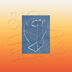 4820 busto porta brinco