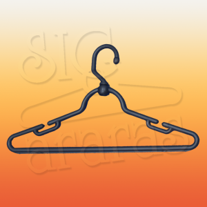 5026 cabide adulto girat¢rio cavado cinza 300x300
