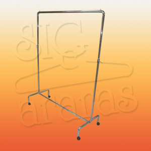 6037 arara cromada L 100 120 e 150x A 190