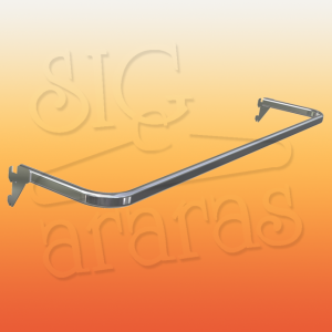 6321 arara U v60 tamanhos 60 80 100 e 120cm
