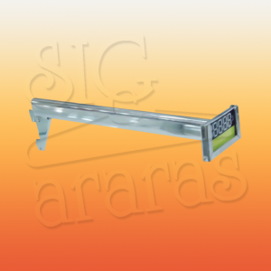 6364 rt reto cremalheira p aluminio com porta preço chapa