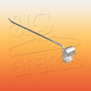 6380 gancho barro 20cm