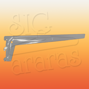 6396 mão francesa direita com aba 40cm fico