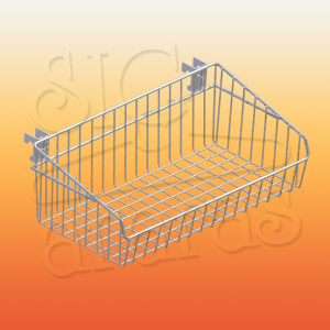 6407 cesto para barra 30cmx50cm