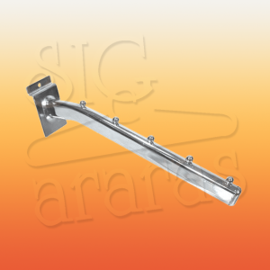 6425 rt inclinado T oblongo painel 30cm