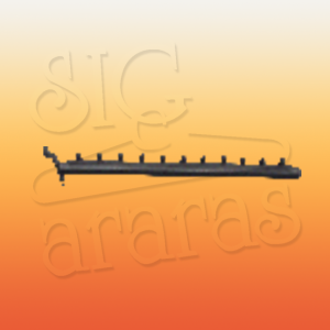 6428 rt inclinado painel preto