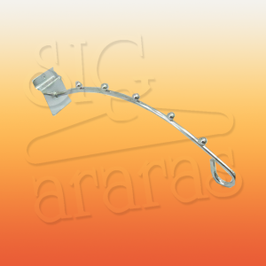 6433 rt aramado curvo painel