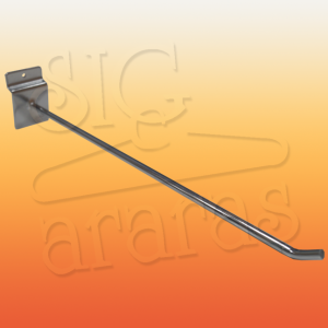 6454 gancho painel reforçado 25cm s mig