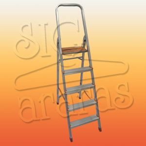 7023 escada aluminio 5 degraus 300x300