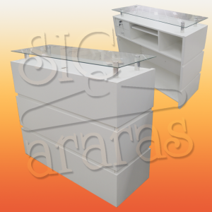 7608 balcão caixa reto L.120 x A.105cm 300x300