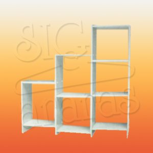 7635 estante tripla F120 P31 A120 MK 29 300x300