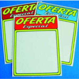 8017 COD 017 Vermelho Azul Laranja 330 x 250 10un pct