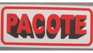 8029 COD 029 Cor única 200 x 100 3un pct
