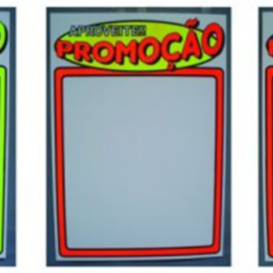 8037 COD 037 Amarelo Pink Azul 330 x 250 10un pct