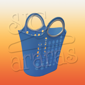 8077 sacola de plastico