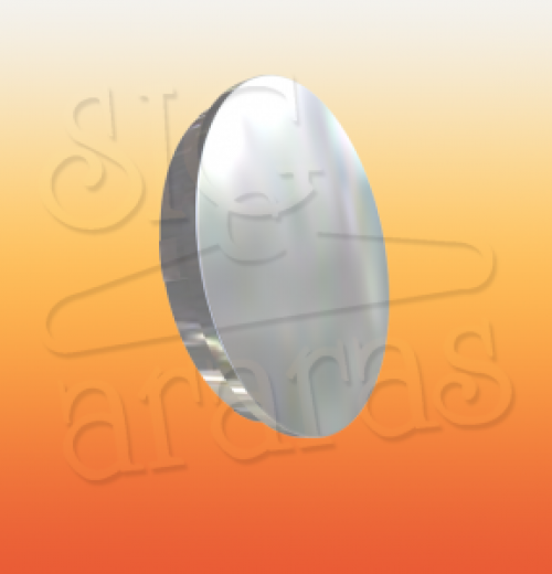 6338 topo para tubo V60